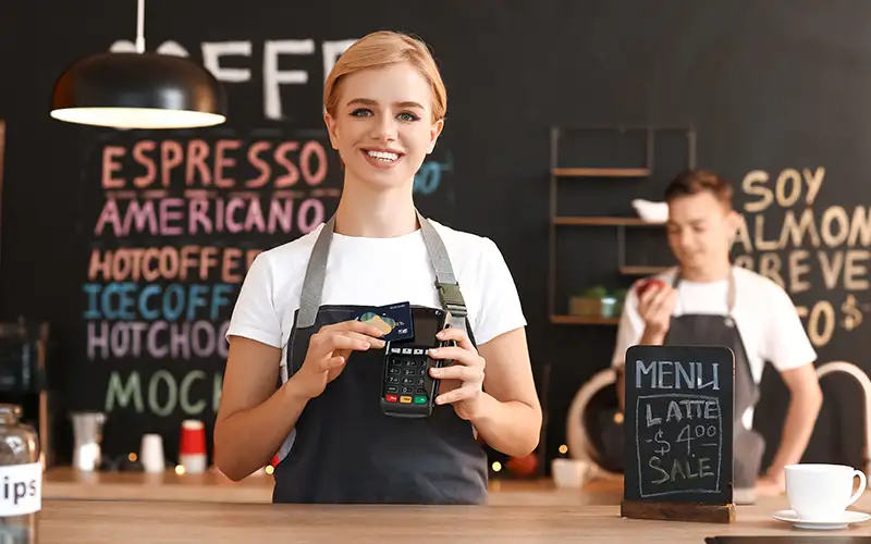 food beverage merchant