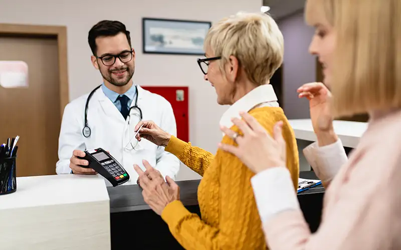 secure gateway medical